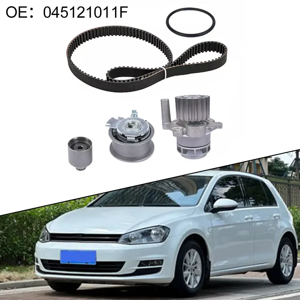 Комплект ремня ГРМ и водяного насоса для GOLF для Mk5 2003-2005, сменный комплект ремня ГРМ, быстрая установка и простота
Комплект ремня ГРМ и водяного насоса для GOLF для Mk5 2003-2005, сменный комплект ремня ГРМ, быстрая установка и простота