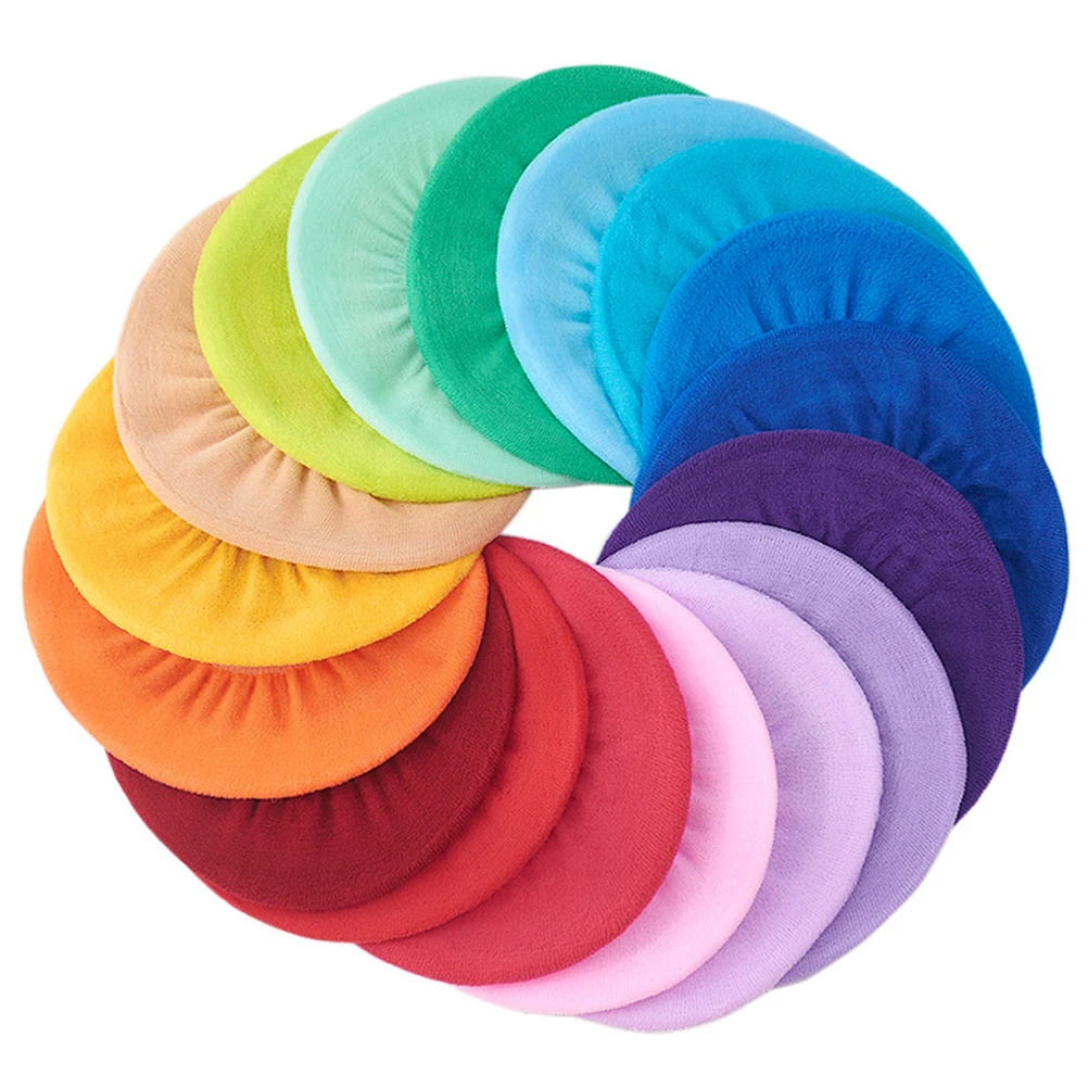 10pcs Colorful O-shaped Toilet Seat Durable Universal Toilet Seat Cover Pads for Bathroom (Assorted Color)
10pcs Colorful O-shaped Toilet Seat Durable Universal Toilet Seat Cover Pads for Bathroom (Assorted Color)