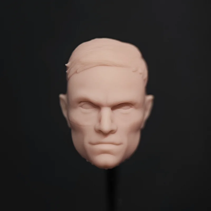 HL2098 DIY Индивидуальные 1/18 1/12 1/10 Beye Wilson B Неокрашенная голова для фигурки 3,75 "6" 7 " SHF ML Mafex Mez NECA Mcf
HL2098 DIY Индивидуальные 1/18 1/12 1/10 Beye Wilson B Неокрашенная голова для фигурки 3,75 "6" 7 " SHF ML Mafex Mez NECA Mcf
