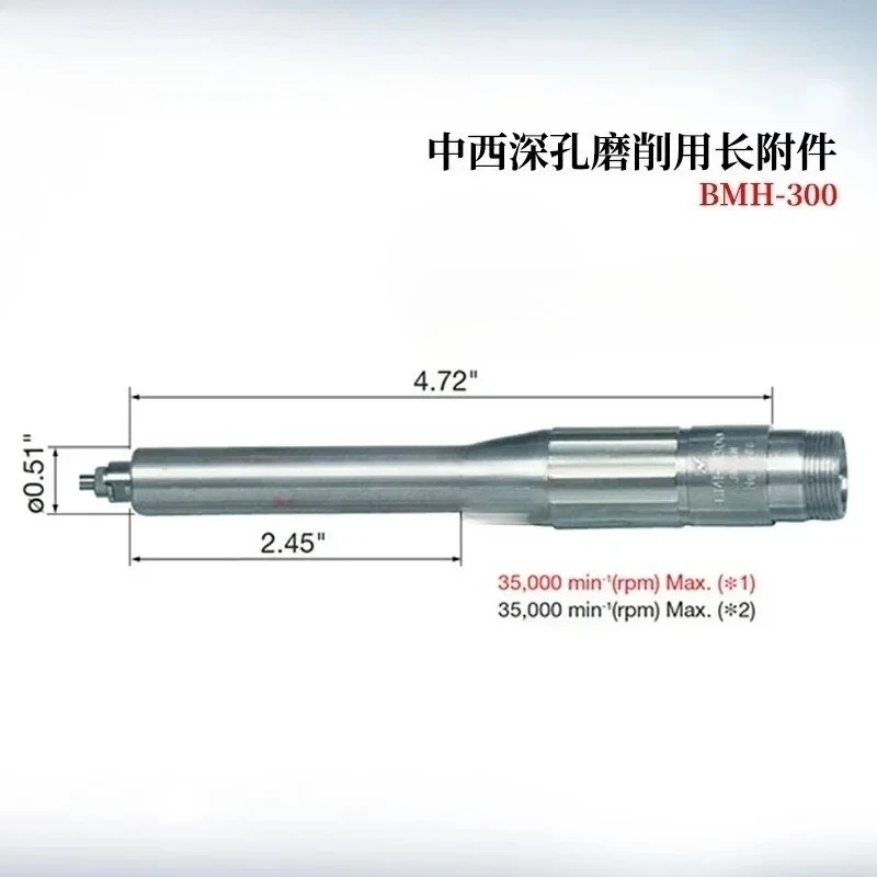 Аутентичная шлифовальная головка NSK Nakanishi BMH-300 KBS-101 для полировки мелкого песка для шлифования глубоких отверстий
Аутентичная шлифовальная головка NSK Nakanishi BMH-300 KBS-101 для полировки мелкого песка для шлифования глубоких отверстий