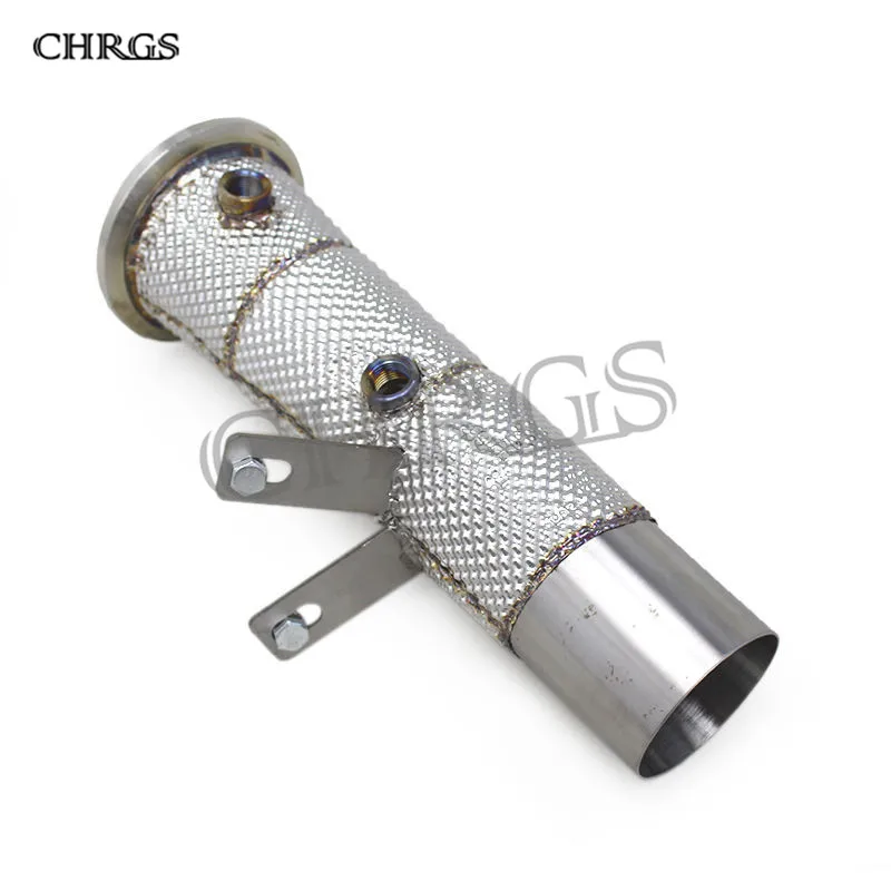 Performance Stainless Steel Straight through Downpipe For BMW i8 1.5T 2014-2023 Exhaust system
Performance Stainless Steel Straight through Downpipe For BMW i8 1.5T 2014-2023 Exhaust system