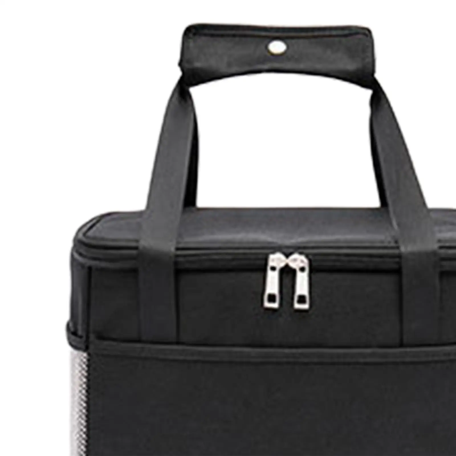 Insulated Cooler Bag Cookware Bag Food Delivery Bag for Office Party Picnic
Insulated Cooler Bag Cookware Bag Food Delivery Bag for Office Party Picnic