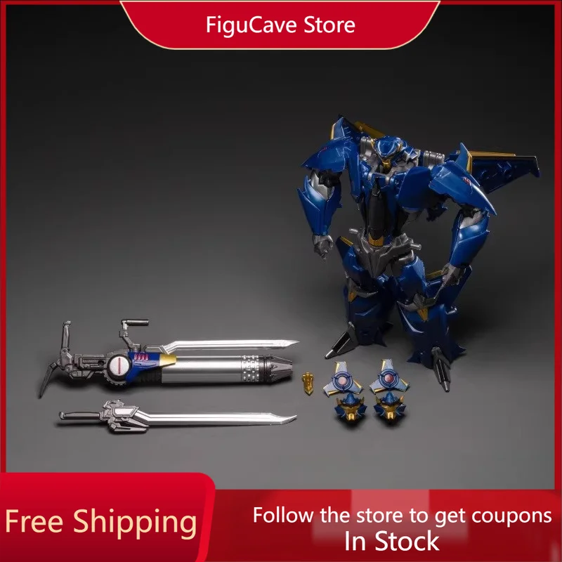 Transforming Toys APC Gear Factory TFP Leader Horror Wings with Bonus Car Robot Boy Figure Model Action Figures Collection Gifts
Transforming Toys APC Gear Factory TFP Leader Horror Wings with Bonus Car Robot Boy Figure Model Action Figures Collection Gifts