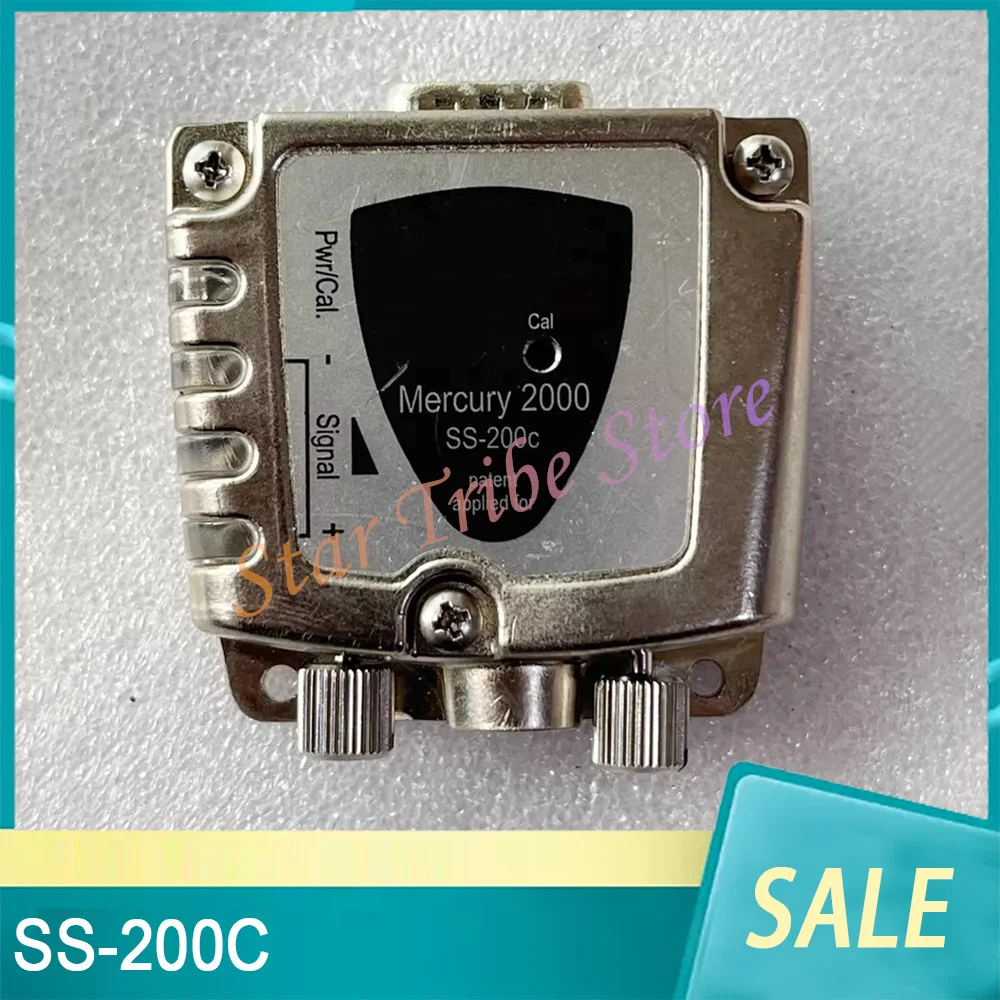 Mercury 2000 Grating Scale Amplifier SS-200C Encoder Amplifier
Mercury 2000 Grating Scale Amplifier SS-200C Encoder Amplifier