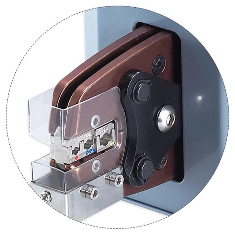 Пневматические обжимные клещи FEK-20M, электрический пресс для опрессовки клемм, инструмент для обжима
Пневматические обжимные клещи FEK-20M, электрический пресс для опрессовки клемм, инструмент для обжима