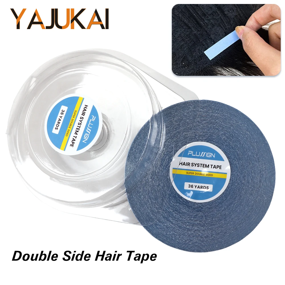 Лента для наращивания волос, 36 ярдов/рулон, без блеска, двусторонняя лента для парика спереди, клейкая лента для замены ленты
Лента для наращивания волос, 36 ярдов/рулон, без блеска, двусторонняя лента для парика спереди, клейкая лента для замены ленты