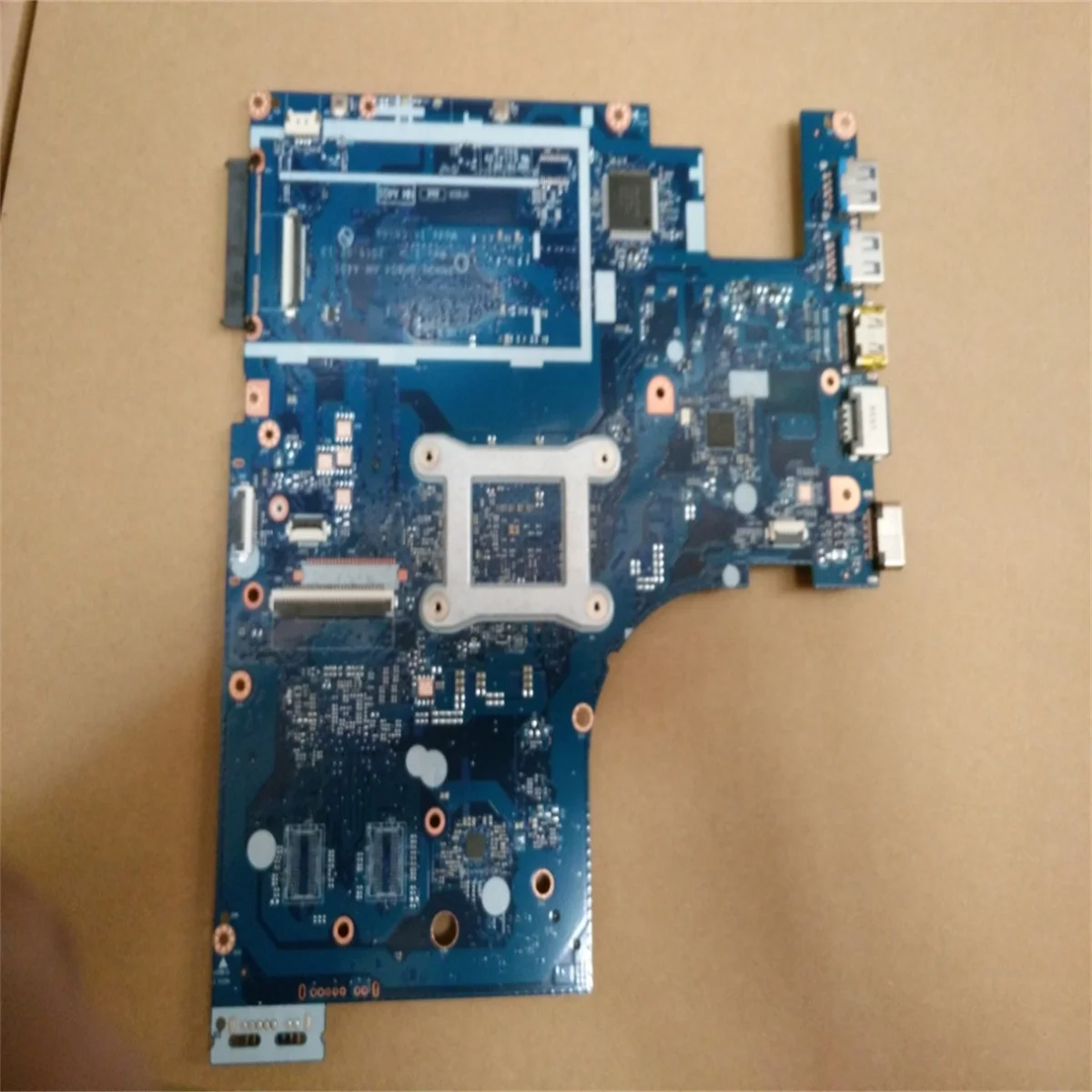 5B20J22828 For Lenovo G51-35 Laptop Motherboard A8-7410 Processor 100% Full Tested
5B20J22828 For Lenovo G51-35 Laptop Motherboard A8-7410 Processor 100% Full Tested