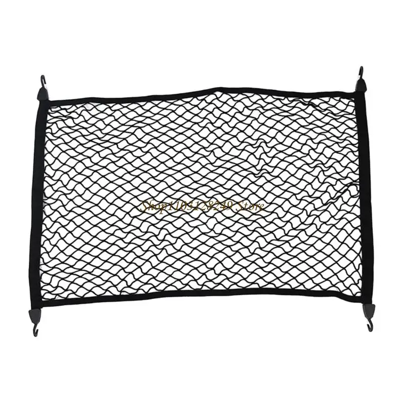 N5KD Secure Item Holder Net Strong Mesh Pocket for Vehicle Truck Bed During Transit
N5KD Secure Item Holder Net Strong Mesh Pocket for Vehicle Truck Bed During Transit