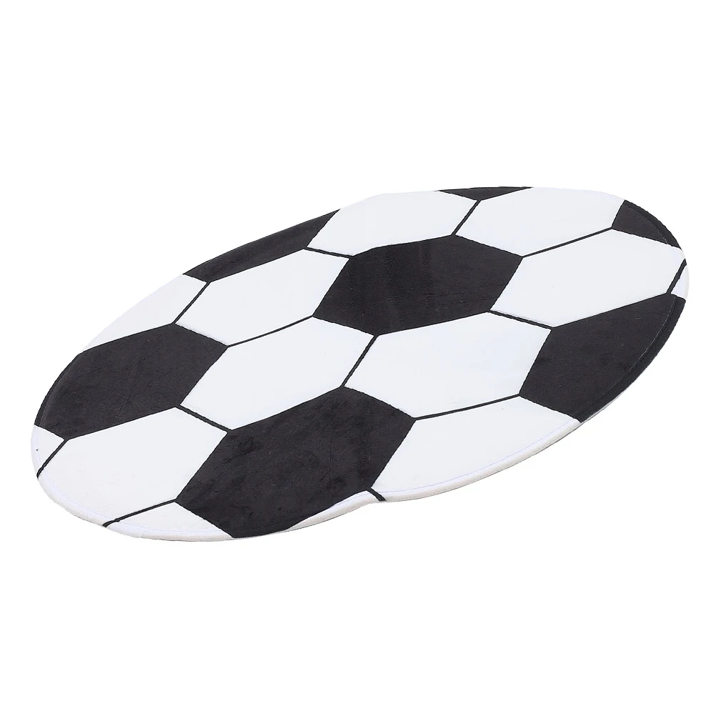 Football Carpet Premium Polyester Rugs 2m Bedroom Living Room Gaming Chair Mat Circular Sports Theme Child Durability
Football Carpet Premium Polyester Rugs 2m Bedroom Living Room Gaming Chair Mat Circular Sports Theme Child Durability