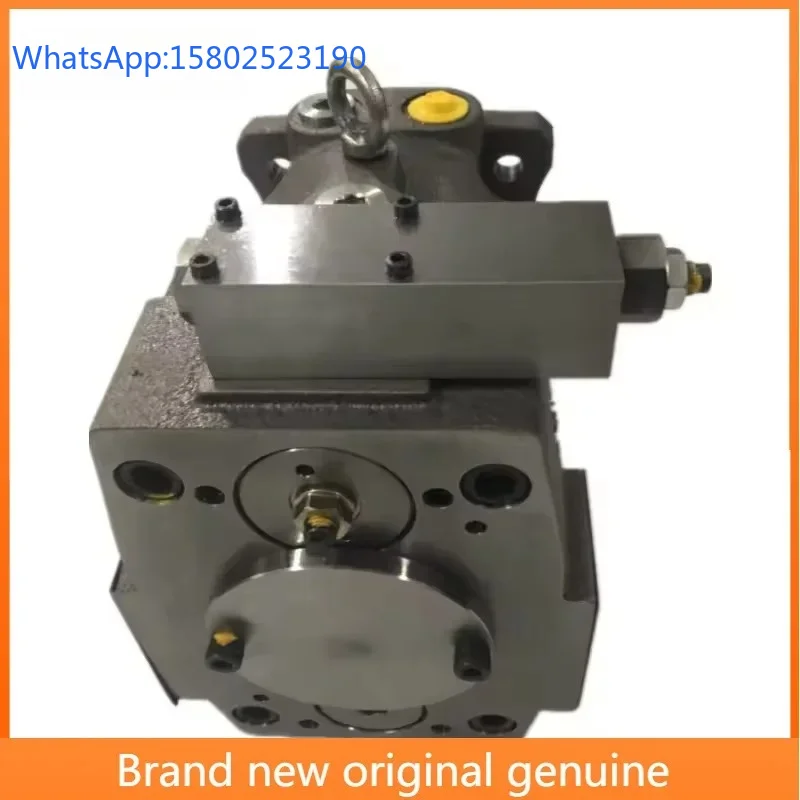 Factory Price Nuoyi Oil Pump PV180R1K1AYNMMC PV180 Hydraulic Variable Displacement Piston Pump PV180R1K1T1NMRZ
Factory Price Nuoyi Oil Pump PV180R1K1AYNMMC PV180 Hydraulic Variable Displacement Piston Pump PV180R1K1T1NMRZ