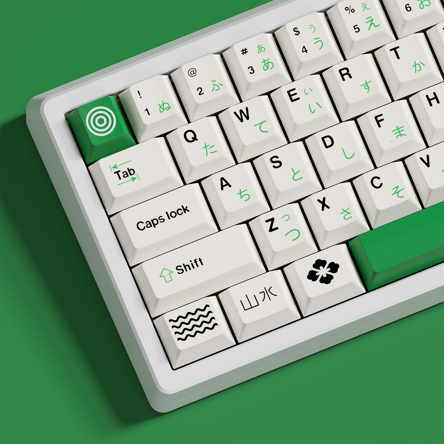 Keycaps Simple Keycaps Original PBT Sublimation 68/75/87/98/100 Mechanical Keyboard Keycaps
Keycaps Simple Keycaps Original PBT Sublimation 68/75/87/98/100 Mechanical Keyboard Keycaps