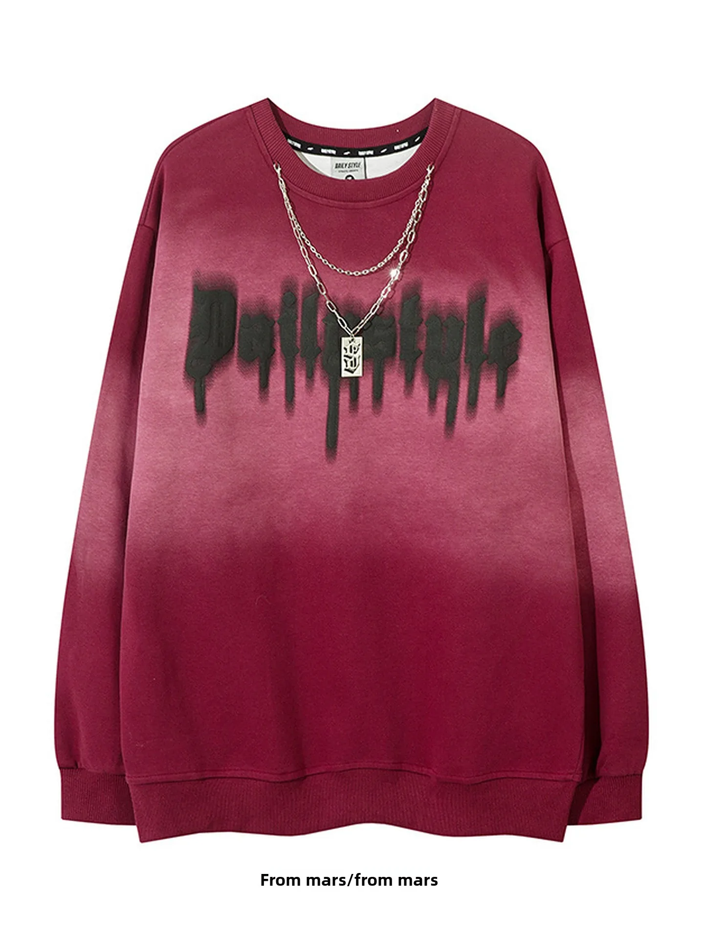 Мужская толстовка с длинным рукавом и круглым вырезом People's Heart Warm Longsved, этническая одежда, зимняя коллекция, китайский бренд
Мужская толстовка с длинным рукавом и круглым вырезом People's Heart Warm Longsved, этническая одежда, зимняя коллекция, китайский бренд