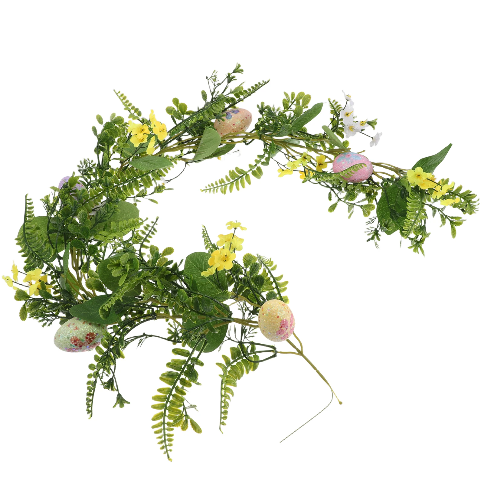 Easter Egg Decoration House HangingFlower Wall Table Artificial Vines For Outdoors Greenery IndoorPlant Simulation Decor
Easter Egg Decoration House HangingFlower Wall Table Artificial Vines For Outdoors Greenery IndoorPlant Simulation Decor