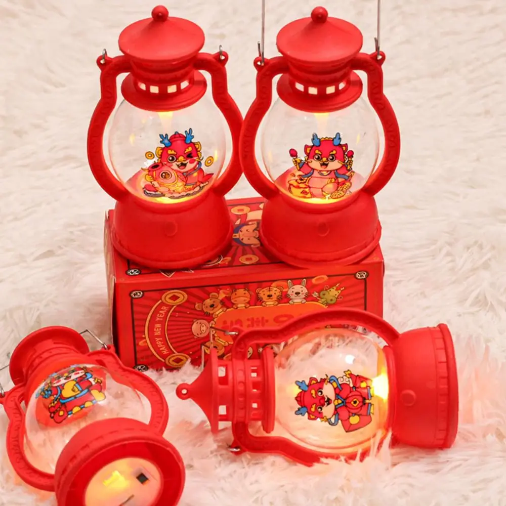 Portable Year Of The Dragon Lantern LED Luminous Waterproof Wind Lamp Durable Multifunction Night Light Kid Gift
Portable Year Of The Dragon Lantern LED Luminous Waterproof Wind Lamp Durable Multifunction Night Light Kid Gift