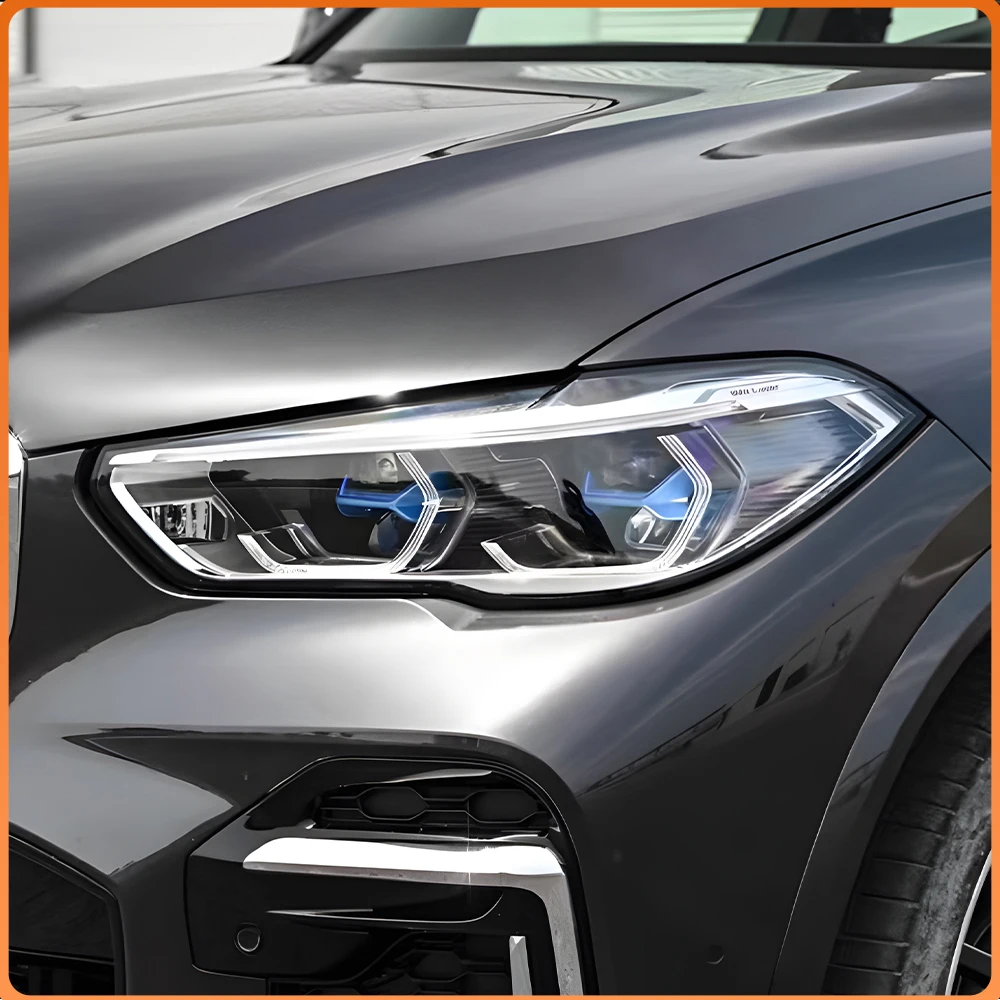 For BMW X5 G05 G18 2019-2022 LED Auto Headlights Assembly Upgrade High Configure Projector Lens Plug and Play Car Accessories
For BMW X5 G05 G18 2019-2022 LED Auto Headlights Assembly Upgrade High Configure Projector Lens Plug and Play Car Accessories