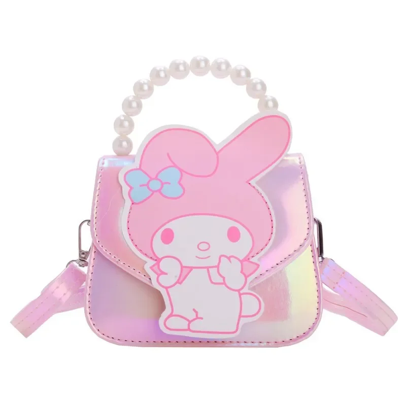Sanrio hello kitty cartoon girl shoulder bag kuromi cute children messenger bag melody coin purse handbag
Sanrio hello kitty cartoon girl shoulder bag kuromi cute children messenger bag melody coin purse handbag