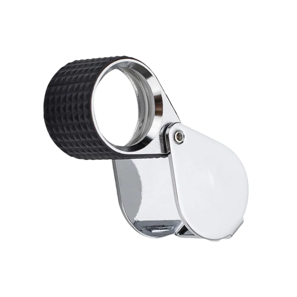 10X-60X LED Magnifying Glass Jewelry Testing Loupe Loupe for Jewelry Repair Watch Crafts Portable Foldable White Light
10X-60X LED Magnifying Glass Jewelry Testing Loupe Loupe for Jewelry Repair Watch Crafts Portable Foldable White Light