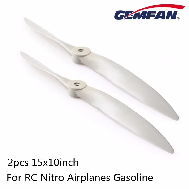 2 шт./лот Gemfan 15-дюймовый Nitro пропеллер 15x10 1510 APC формы реквизит для RC Nitro Самолеты на бензине самолета с неподвижным крылом пропеллер
2 шт./лот Gemfan 15-дюймовый Nitro пропеллер 15x10 1510 APC формы реквизит для RC Nitro Самолеты на бензине самолета с неподвижным крылом пропеллер