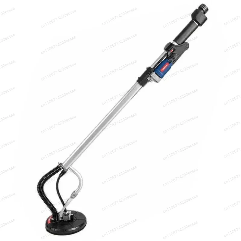Wall Polishing Grinding Machine Long Pole Sandpaper Polishing Putty Polisher Machine Drywall Sander
Wall Polishing Grinding Machine Long Pole Sandpaper Polishing Putty Polisher Machine Drywall Sander