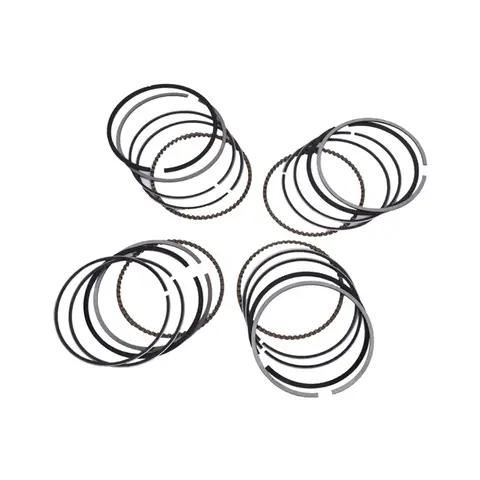 4set STD 55mm Engine Piston Ring Kit For HONDA CB400 CB 400 Super Sport Special Edition 11 CB400 Super Bol D'or 2005-2015