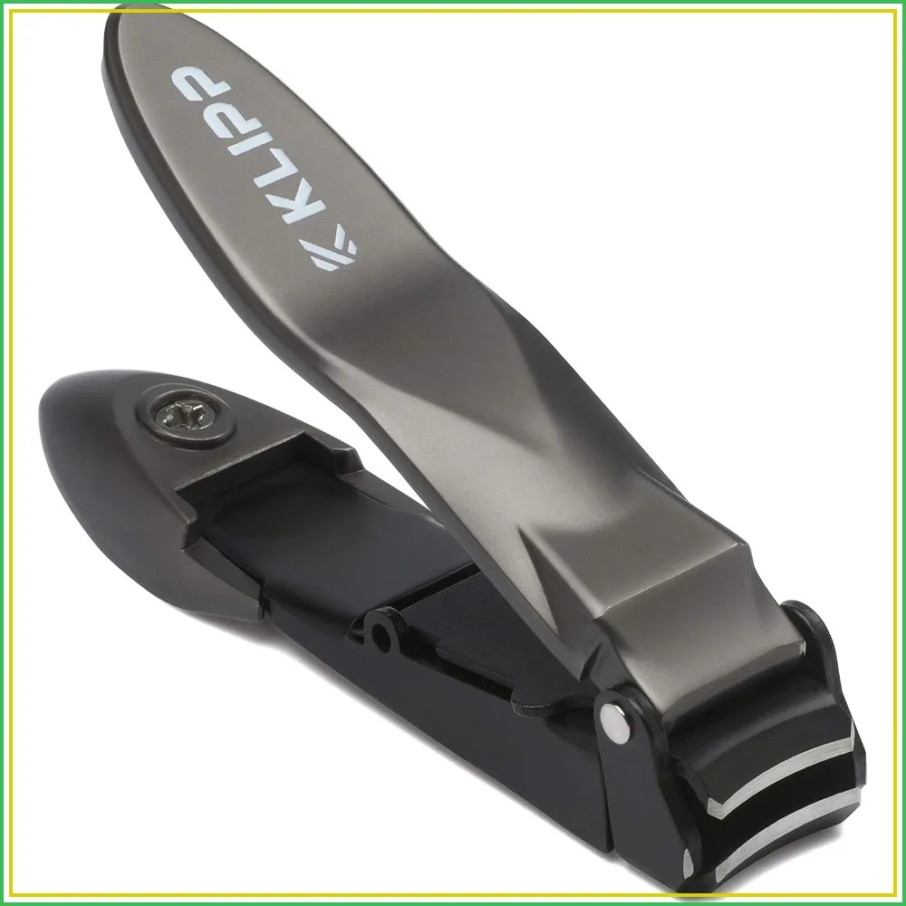Heavy Duty Nail Clippers for Men with Catcher, Razor-Sharp Self-Collecting Nail Cutter, Ergonomic Lever for Fingernails & Toenails, Ideal Gift for Men, Includes Ziplock Pouch
Heavy Duty Nail Clippers for Men with Catcher, Razor-Sharp Self-Collecting Nail Cutter, Ergonomic Lever for Fingernails & Toenails, Ideal Gift for Men, Includes Ziplock Pouch