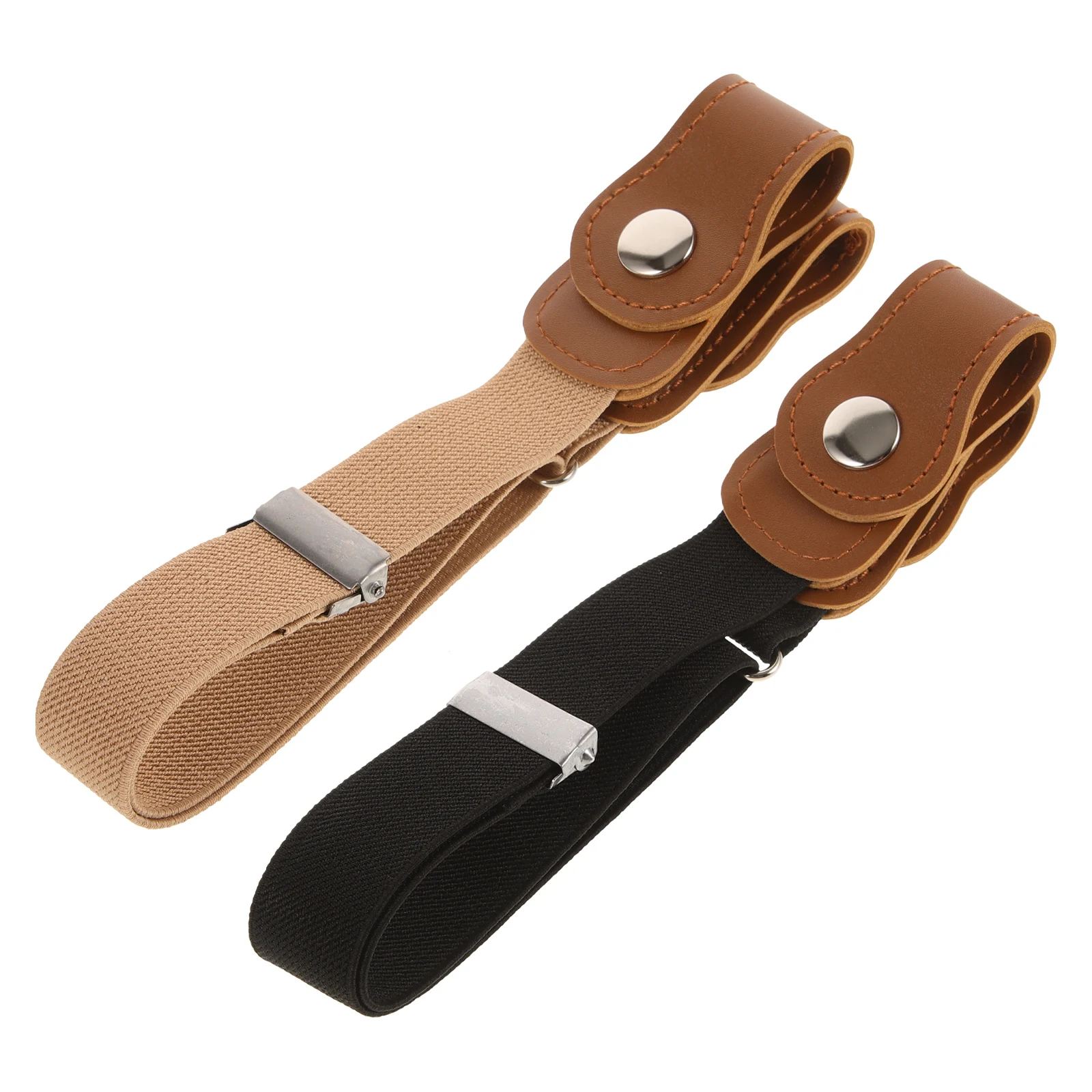 2Pcs Elastic Waist Belt for Kids No Buckle Invisible Stretchy Belt Black Khaki Jeans Pants Dress Belts Girls Boys
2Pcs Elastic Waist Belt for Kids No Buckle Invisible Stretchy Belt Black Khaki Jeans Pants Dress Belts Girls Boys