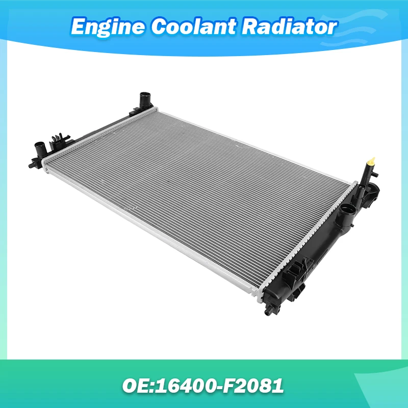 Car Engine Coolant Radiator Compatible for Toyota Corolla 2022 2023 2024 Replaces 16400-F2081 Automotive Accessories
Car Engine Coolant Radiator Compatible for Toyota Corolla 2022 2023 2024 Replaces 16400-F2081 Automotive Accessories