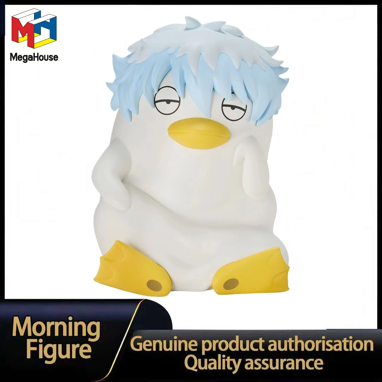 In Stock MEGAHOUSE Character Bank Standard Gintama Ginzabeth Toy Model Collection
In Stock MEGAHOUSE Character Bank Standard Gintama Ginzabeth Toy Model Collection