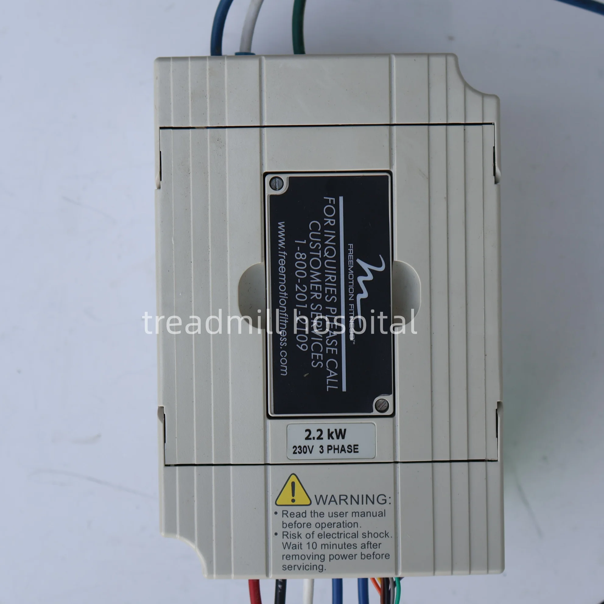 Brand New Treadmill Inverter Model:277000
Brand New Treadmill Inverter Model:277000