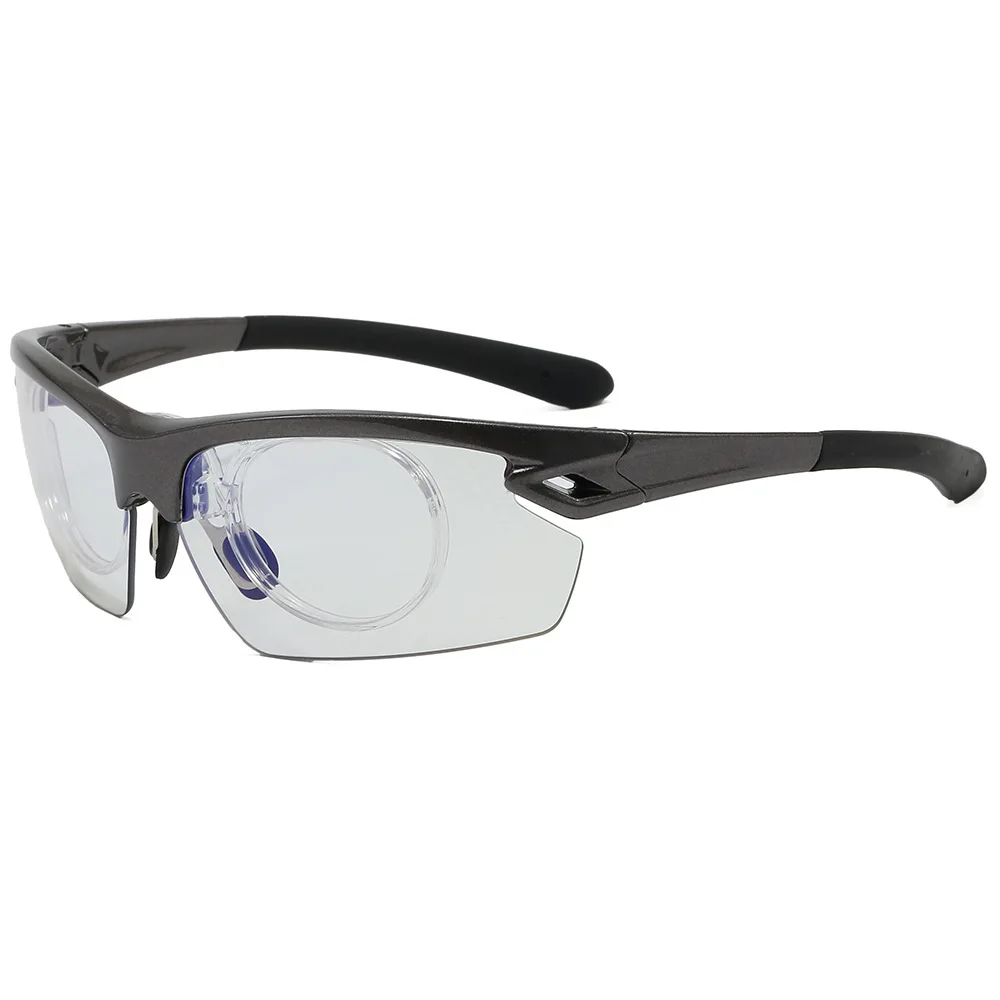 2026 Dual-Purpose Photochromic UV-Blocking Cycling Sunglasses Day And Night Transition Windproof Sports Eyewear
2026 Dual-Purpose Photochromic UV-Blocking Cycling Sunglasses Day And Night Transition Windproof Sports Eyewear