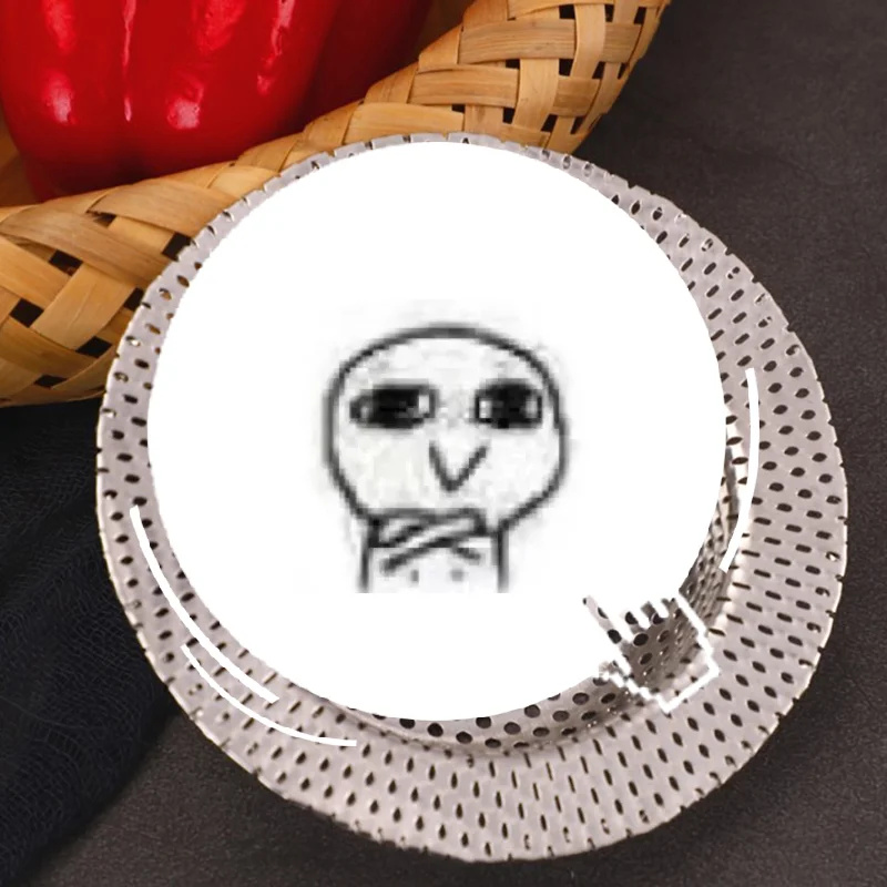 Kitchen Water Sink Filter Sink Mesh Strainer Kitchen Tool Stainless Steel Bathroom Floor Drain Cover Shower Hair Catche Stopper
Kitchen Water Sink Filter Sink Mesh Strainer Kitchen Tool Stainless Steel Bathroom Floor Drain Cover Shower Hair Catche Stopper