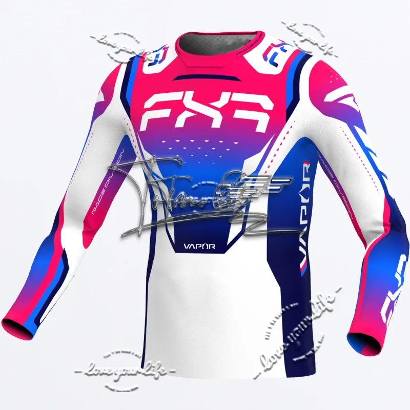 Vapor Air MX Cycling Jersey Casual Long Sleeve Fashion Motorcycle Long Sleeve
Vapor Air MX Cycling Jersey Casual Long Sleeve Fashion Motorcycle Long Sleeve
