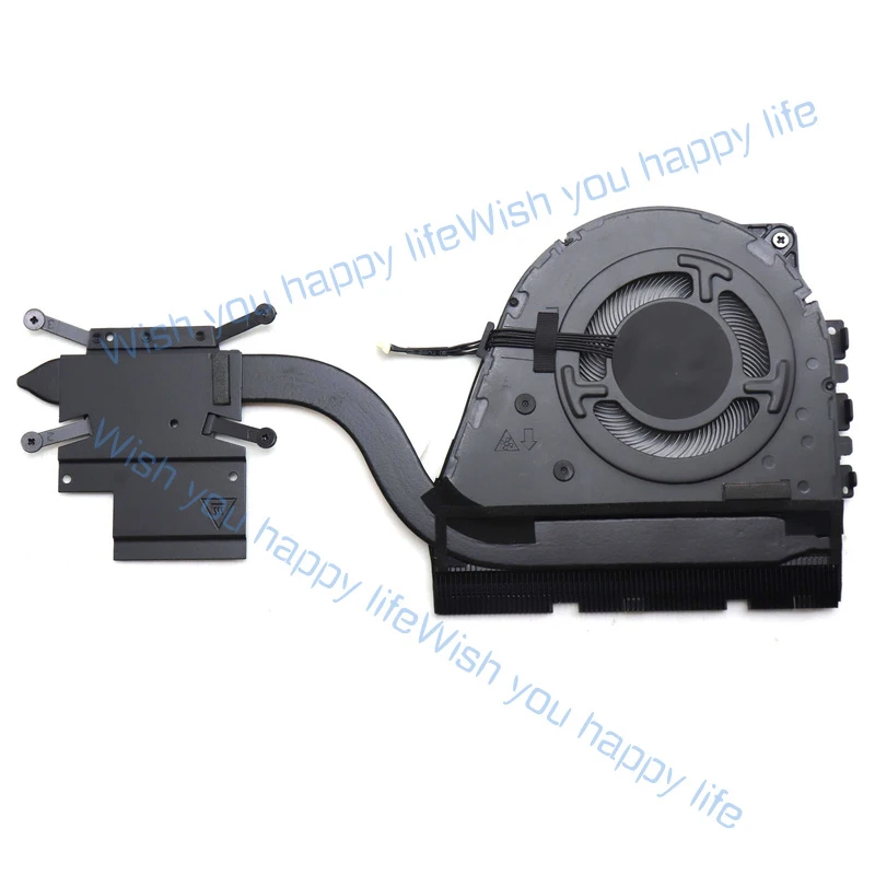 N... 5H41P28384 New CPU Heatsink with Fan MT042 UMA For ThinkPad T14 Gen 6 21QJ 21QK
N... 5H41P28384 New CPU Heatsink with Fan MT042 UMA For ThinkPad T14 Gen 6 21QJ 21QK