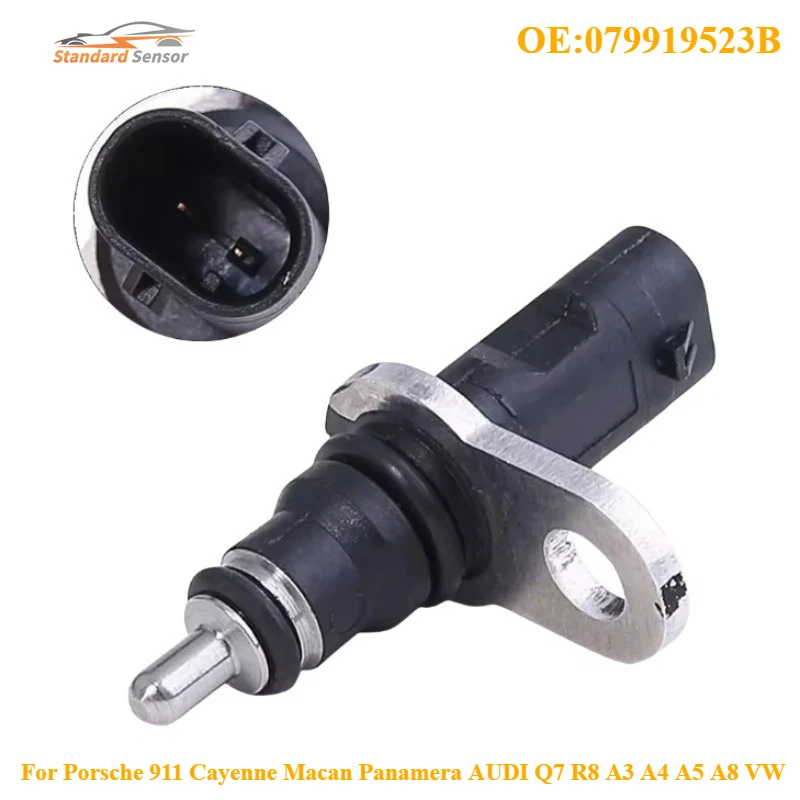 079919523B New 2pins Engine Coolant Temperature Sensor For Porsche 911 Cayenne Macan Panamera AUDI Q7 R8 A3 A4 A5 A8 VW
079919523B New 2pins Engine Coolant Temperature Sensor For Porsche 911 Cayenne Macan Panamera AUDI Q7 R8 A3 A4 A5 A8 VW