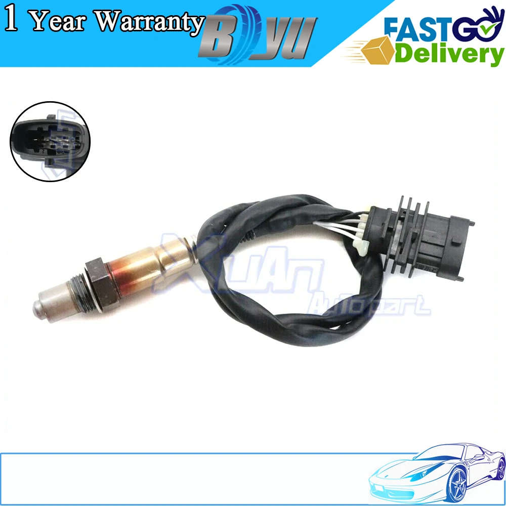 NEW Upstream Front Air Fuel Ratio Lambda O2 Oxygen Sensor 4 wire for Chevrolet Cruze Sonic Volt 1.4L for Buick Encore 12499186
NEW Upstream Front Air Fuel Ratio Lambda O2 Oxygen Sensor 4 wire for Chevrolet Cruze Sonic Volt 1.4L for Buick Encore 12499186