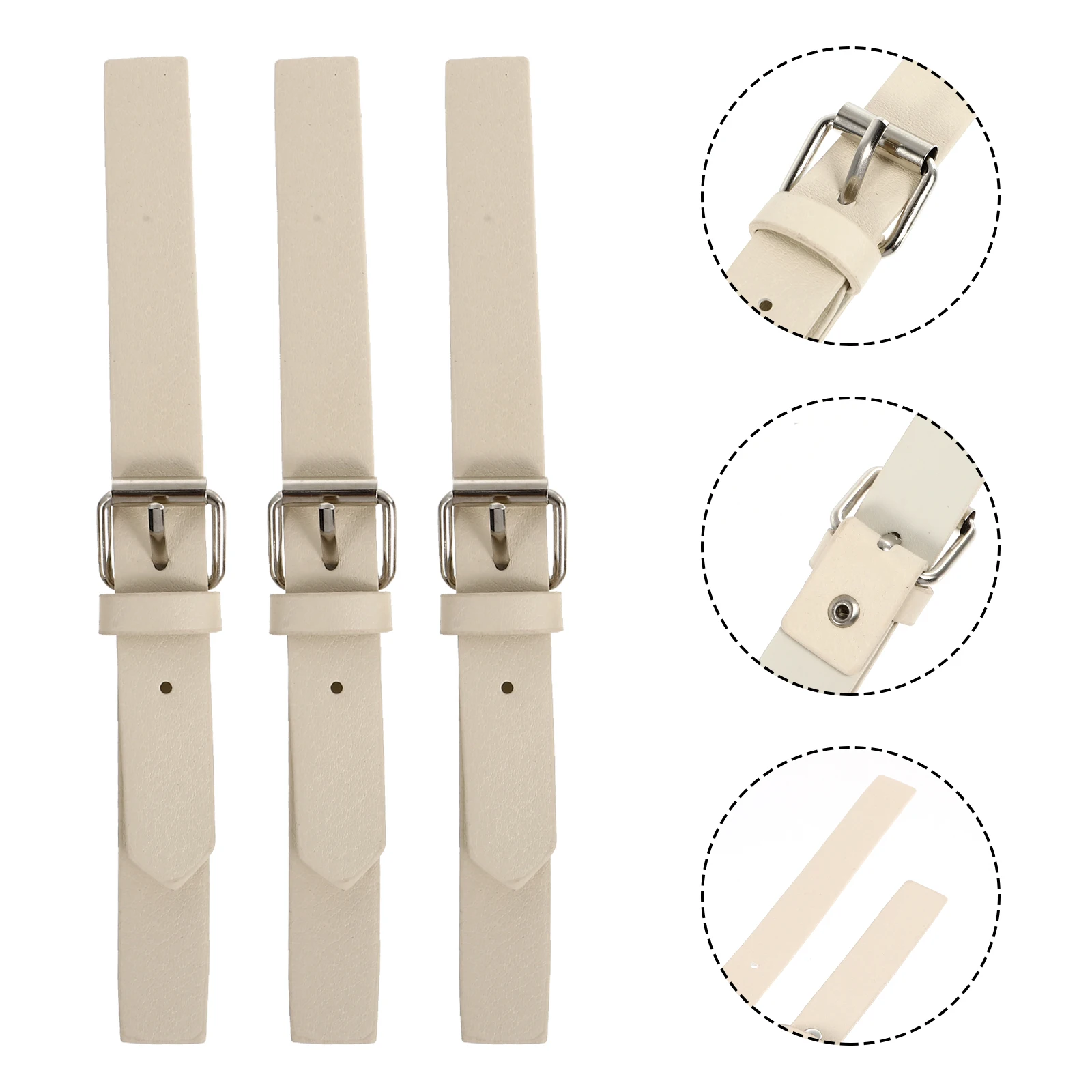 5pcs Windbreaker Belt Buckles Metal Collar Hooks for Trench Shawl Duffle Coat Accessories 22# Ivory White Durability
5pcs Windbreaker Belt Buckles Metal Collar Hooks for Trench Shawl Duffle Coat Accessories 22# Ivory White Durability