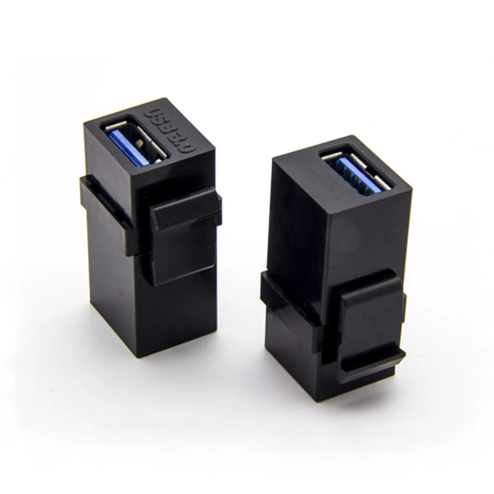 USB 3.0 Cable Splitter Female to Female Converter AF High Speed Module Data Transfer Adapter Power Charging Dock for Laptop PC
USB 3.0 Cable Splitter Female to Female Converter AF High Speed Module Data Transfer Adapter Power Charging Dock for Laptop PC