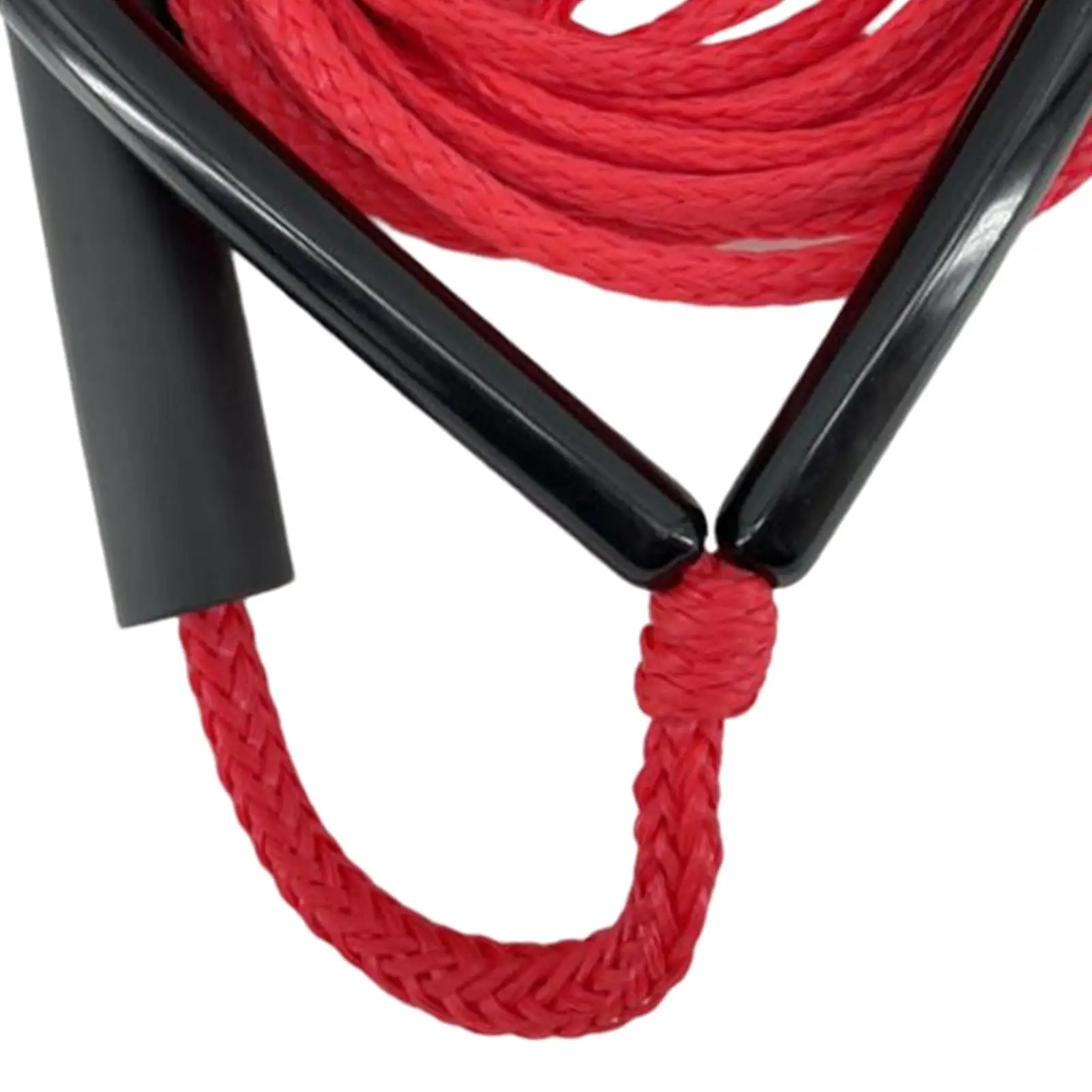 Lightweight Water Ski Rope Durable Wake Boat Surfing Rope with Grip for Outdoor Water Activities 7.5m
Lightweight Water Ski Rope Durable Wake Boat Surfing Rope with Grip for Outdoor Water Activities 7.5m