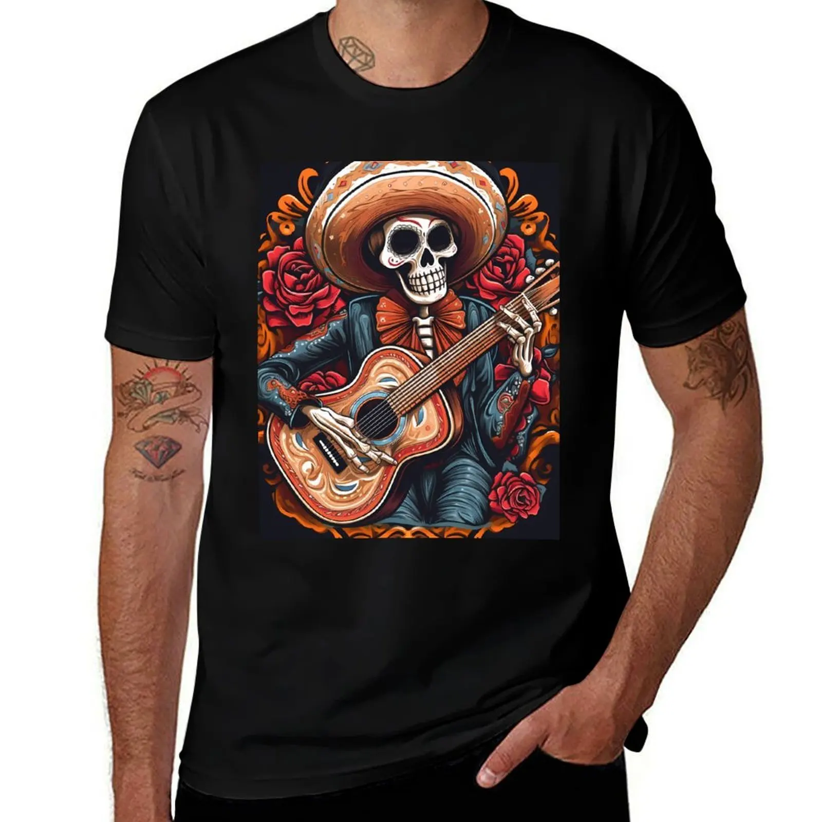 Mariachi 2 T-Shirt Thanksgiving Day Tee Top
Mariachi 2 T-Shirt Thanksgiving Day Tee Top