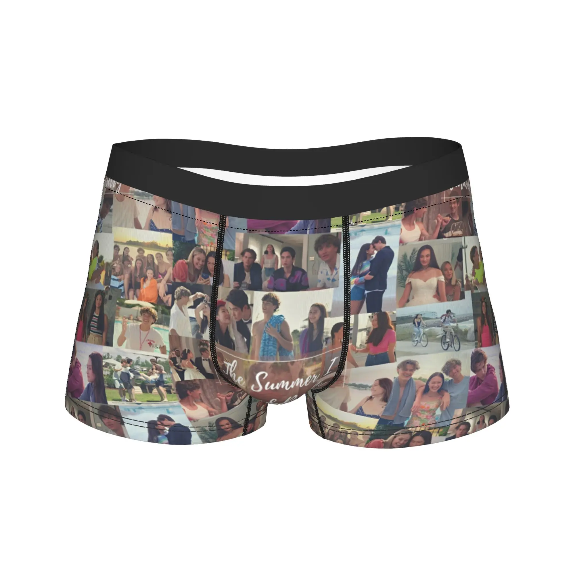 Летние боксеры TSITP Conrad Fisher, новинка, подарок для мужчин, забавное нижнее белье, трусы-боксеры
Летние боксеры TSITP Conrad Fisher, новинка, подарок для мужчин, забавное нижнее белье, трусы-боксеры