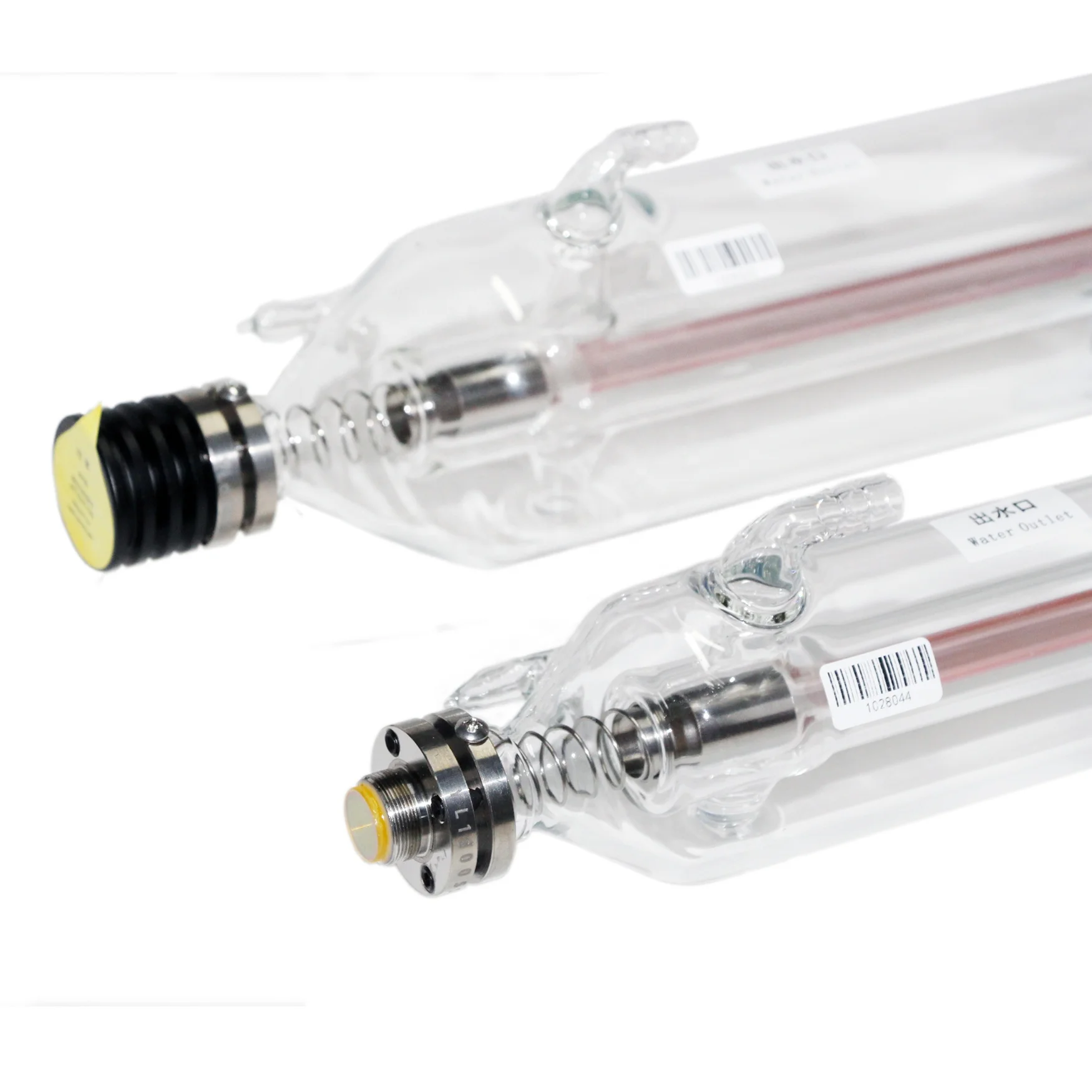 Hot Sale 40W-180W CNC CO2 Laser Tubes New Glass Laser Cutting Machine for Laser Cutting Machine
Hot Sale 40W-180W CNC CO2 Laser Tubes New Glass Laser Cutting Machine for Laser Cutting Machine