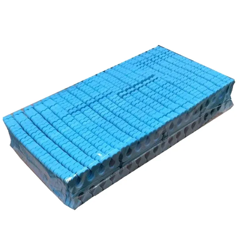 200Pcs/100Pairs Soft Toe Separators Sponge Fingers Foots Toe Finger Dividers Foam Nail Art Manicure Pedicure Tool Pack Kits
200Pcs/100Pairs Soft Toe Separators Sponge Fingers Foots Toe Finger Dividers Foam Nail Art Manicure Pedicure Tool Pack Kits