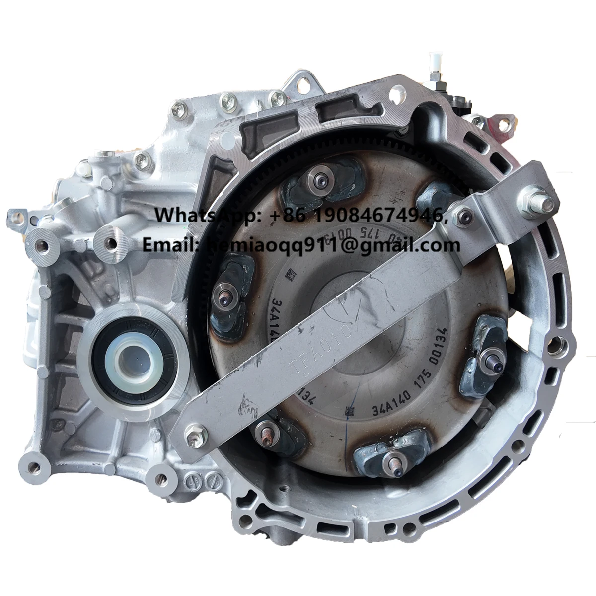 BDF 09M Auto Transmission Gearbox High Quality New Gear Boxes Transmission Systems for VW
BDF 09M Auto Transmission Gearbox High Quality New Gear Boxes Transmission Systems for VW
