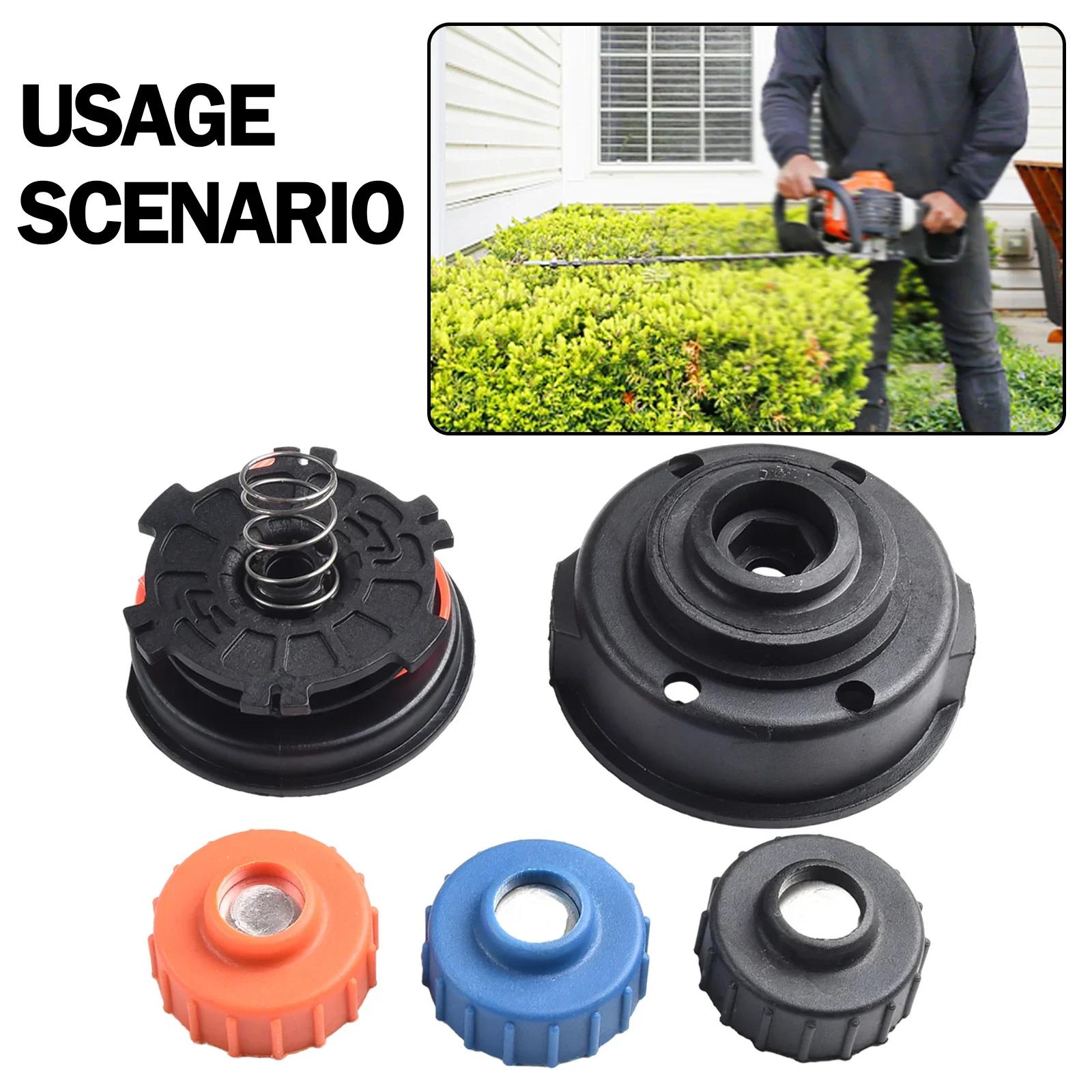 Trimmer Head 310643003 309562005 309562008 309562007 For RY34442 RY34445 RY34446 RY34447 RY40002 RY41002 RY41130A RY15522
Trimmer Head 310643003 309562005 309562008 309562007 For RY34442 RY34445 RY34446 RY34447 RY40002 RY41002 RY41130A RY15522