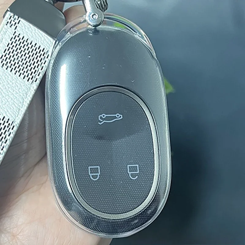 TPU Car Remote Case soft key cover shell Protector for Nio ET7 ET5 2022 2023 2024 Nio Es6 2019 Es8 2018 transparent Accessories
TPU Car Remote Case soft key cover shell Protector for Nio ET7 ET5 2022 2023 2024 Nio Es6 2019 Es8 2018 transparent Accessories