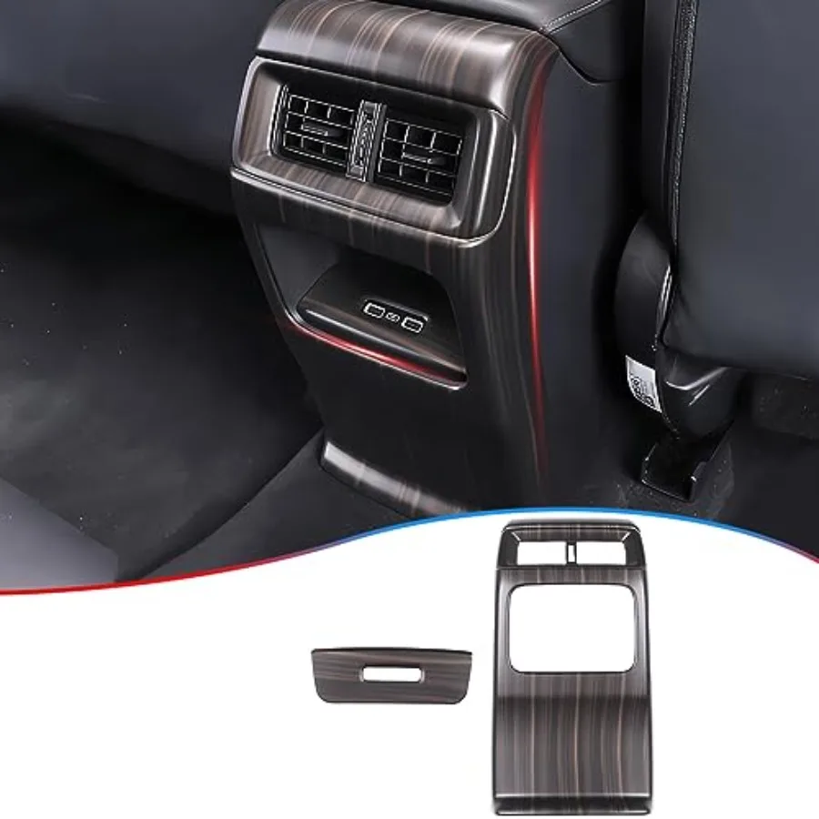 Central Control Rear Air Condition Vent Outlet Cover Trim for Honda CRV CR-V 2023 2024 2025 2026 - ABS Sport Interior Accessori
Central Control Rear Air Condition Vent Outlet Cover Trim for Honda CRV CR-V 2023 2024 2025 2026 - ABS Sport Interior Accessori