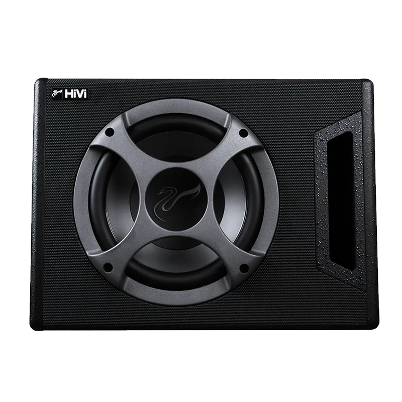 BC10.1-V Comes with Power Amplifier 10 Inches Active Subwoofer Car Speaker Car Audio
BC10.1-V Comes with Power Amplifier 10 Inches Active Subwoofer Car Speaker Car Audio