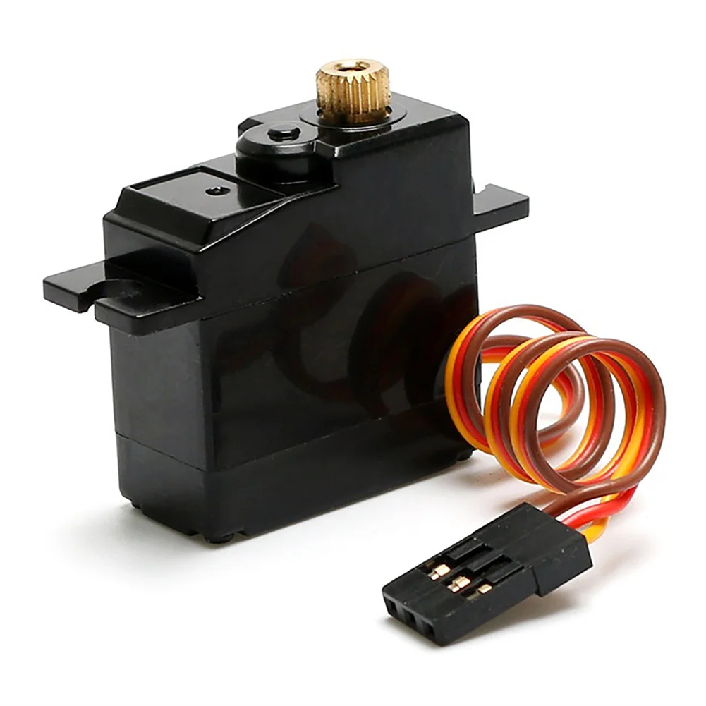 For WPL C14 C24 Pickup B14 B24 B36 MN MN99S Remote Control Car Metal Servo Server Upgrade 17g Servo
For WPL C14 C24 Pickup B14 B24 B36 MN MN99S Remote Control Car Metal Servo Server Upgrade 17g Servo