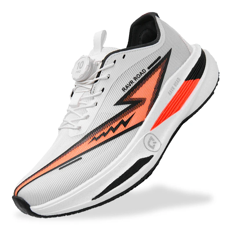 Men's Running Shoes, Casual Breathable Sports Shoes, Women's Shock-Absorbing Anti-Slip Marathon Racing Training Shoes, Unisex Couple Shoes, Sizes 36-45
Men's Running Shoes, Casual Breathable Sports Shoes, Women's Shock-Absorbing Anti-Slip Marathon Racing Training Shoes, Unisex Couple Shoes, Sizes 36-45