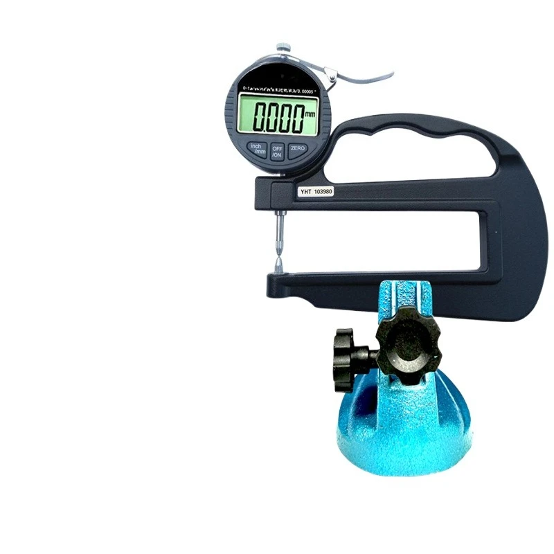 Ball head thickness gauge glass lens concave convex steel aluminum plate material thickness gauge gauge digital display
Ball head thickness gauge glass lens concave convex steel aluminum plate material thickness gauge gauge digital display